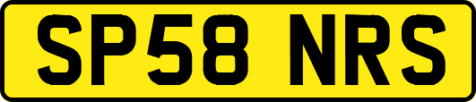 SP58NRS