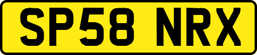 SP58NRX