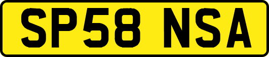 SP58NSA