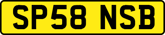 SP58NSB