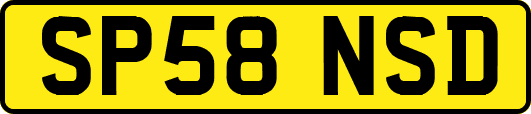 SP58NSD