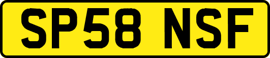 SP58NSF