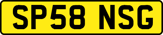 SP58NSG