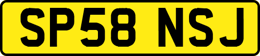 SP58NSJ
