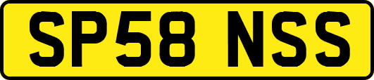SP58NSS