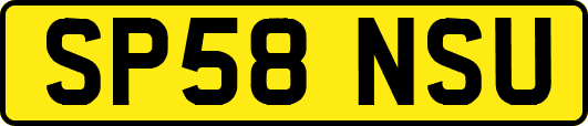 SP58NSU