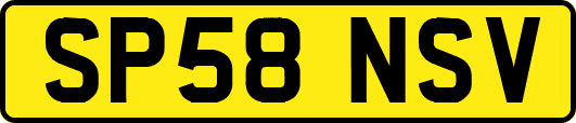 SP58NSV