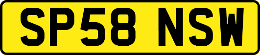 SP58NSW