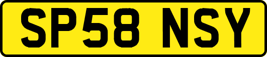 SP58NSY