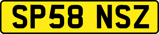 SP58NSZ