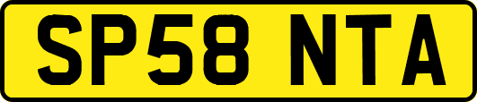 SP58NTA