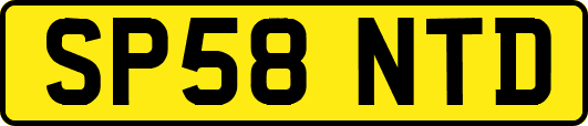 SP58NTD
