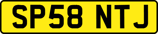 SP58NTJ
