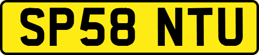 SP58NTU