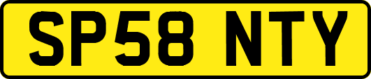 SP58NTY