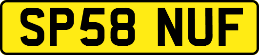 SP58NUF