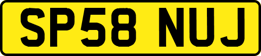 SP58NUJ