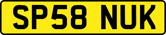 SP58NUK