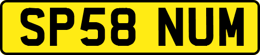 SP58NUM