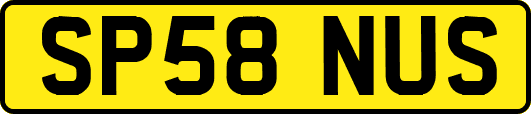 SP58NUS
