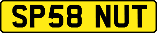 SP58NUT