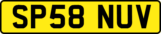 SP58NUV