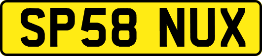 SP58NUX
