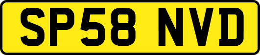 SP58NVD