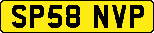 SP58NVP