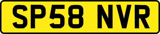 SP58NVR