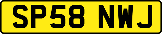 SP58NWJ