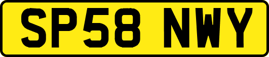 SP58NWY