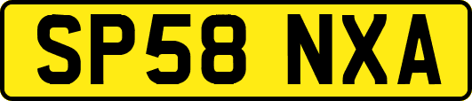 SP58NXA