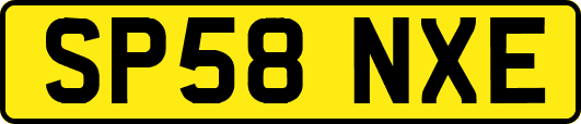 SP58NXE