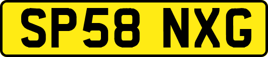 SP58NXG
