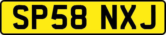 SP58NXJ