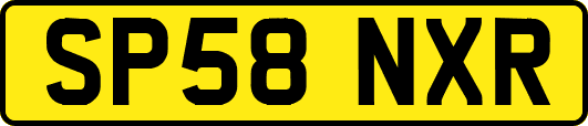 SP58NXR