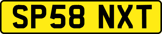 SP58NXT