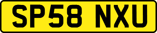 SP58NXU