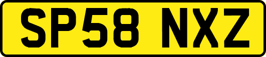 SP58NXZ