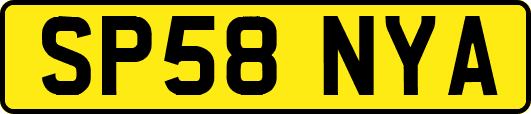 SP58NYA