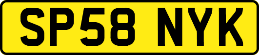 SP58NYK