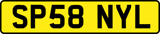 SP58NYL