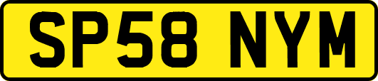 SP58NYM