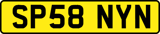SP58NYN