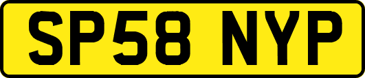 SP58NYP