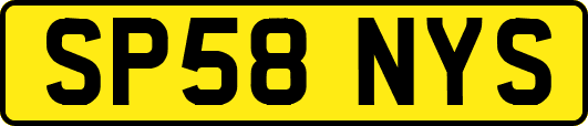 SP58NYS