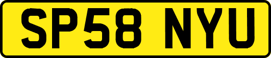 SP58NYU
