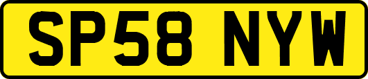 SP58NYW