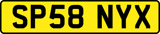 SP58NYX